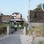 Apartment Strandburg Ostseeblick Scharbeutz