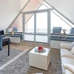 Strandburg Ostseeblick Apartment