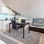 Strandburg Ostseeblick Apartment *