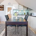 Strandburg Ostseeblick Apartment