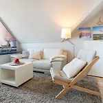Strandburg Ostseeblick Apartment Scharbeutz