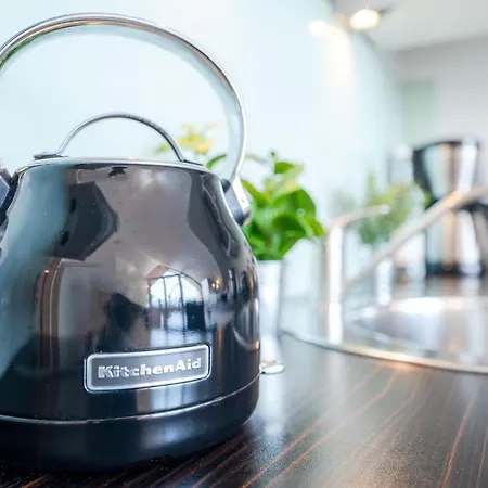 Strandburg Ostseeblick Lejlighed *