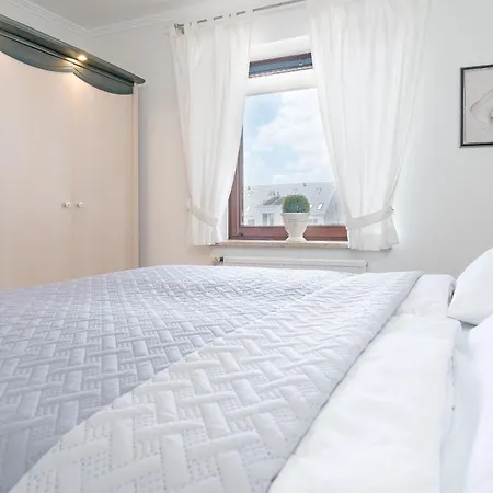 Strandburg Ostseeblick * Scharbeutz