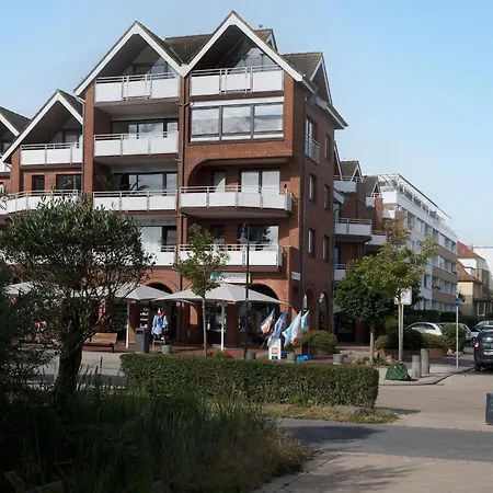 Strandburg Ostseeblick