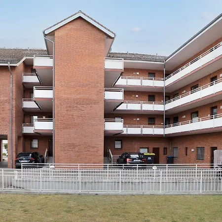 Apartment Strandburg Ostseeblick