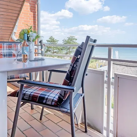 Strandburg Ostseeblick