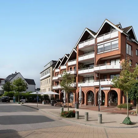 Strandburg Ostseeblick Apartment