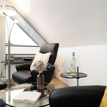 Apartment Strandburg Ostseeblick