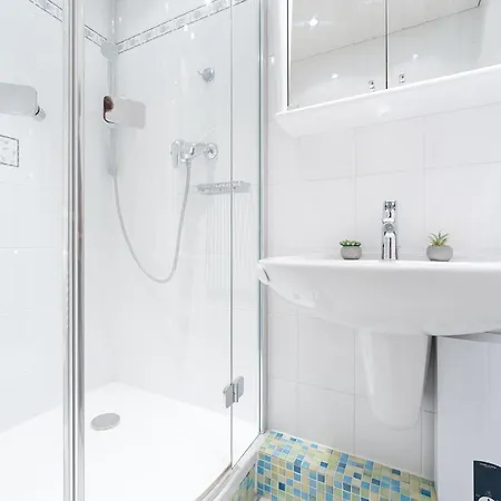 Strandburg Ostseeblick Apartment *