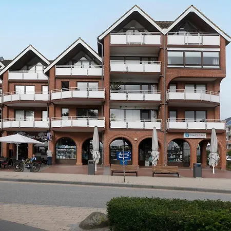 Apartment Strandburg Ostseeblick *