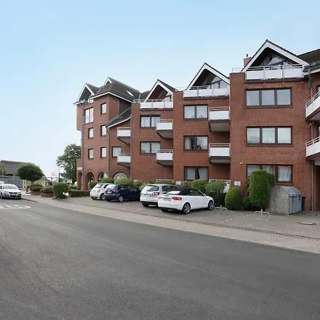 Strandburg Ostseeblick Appartement Scharbeutz