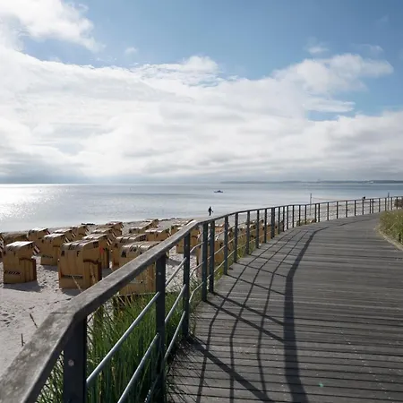 Strandburg Ostseeblick *