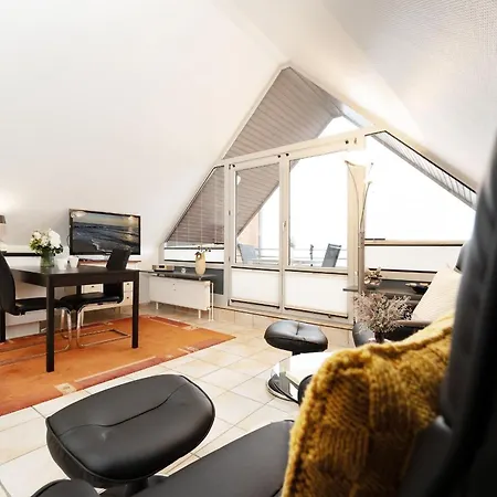 Strandburg Ostseeblick Scharbeutz