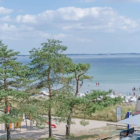 Strandburg Ostseeblick
