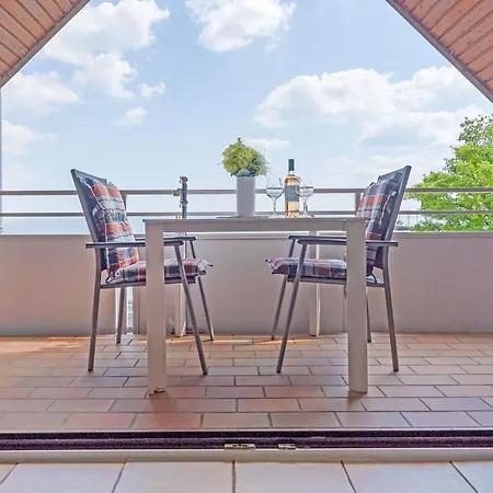Strandburg Ostseeblick Apartment Scharbeutz