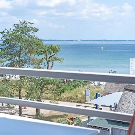 Strandburg Ostseeblick * Scharbeutz