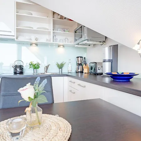 Strandburg Ostseeblick Lejlighed