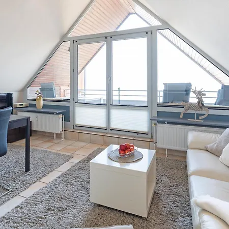 Strandburg Ostseeblick Appartement
