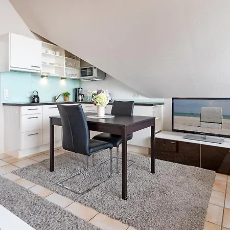 Strandburg Ostseeblick Appartement *