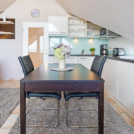 Strandburg Ostseeblick Appartement