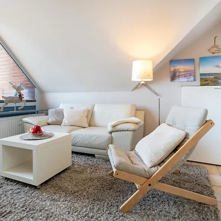 Strandburg Ostseeblick Appartement Scharbeutz