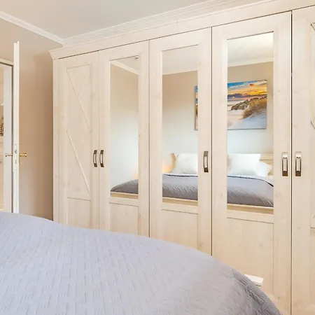 Appartement Strandburg Ostseeblick *