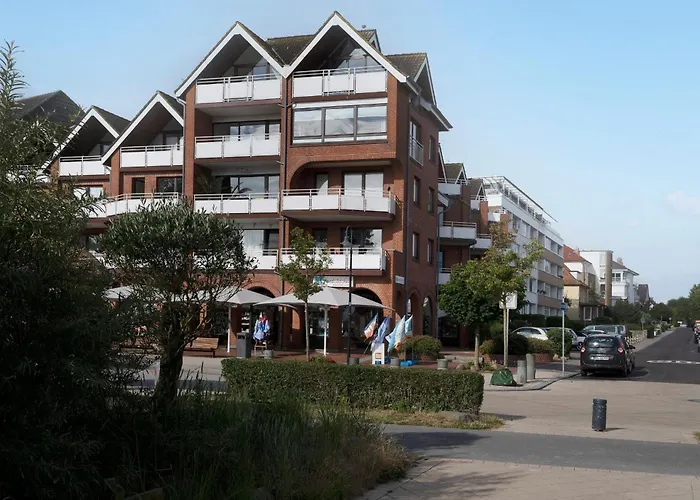 Strandburg Ostseeblick