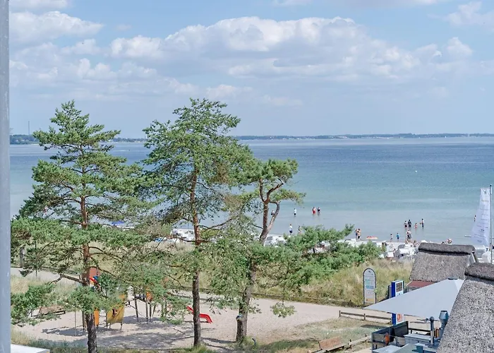 Strandburg Ostseeblick
